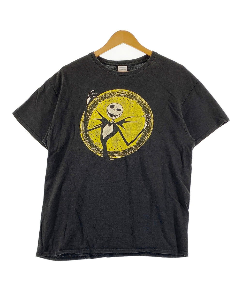 ナイトメアー・ビフォア・クリスマス キャラクターTシャツ