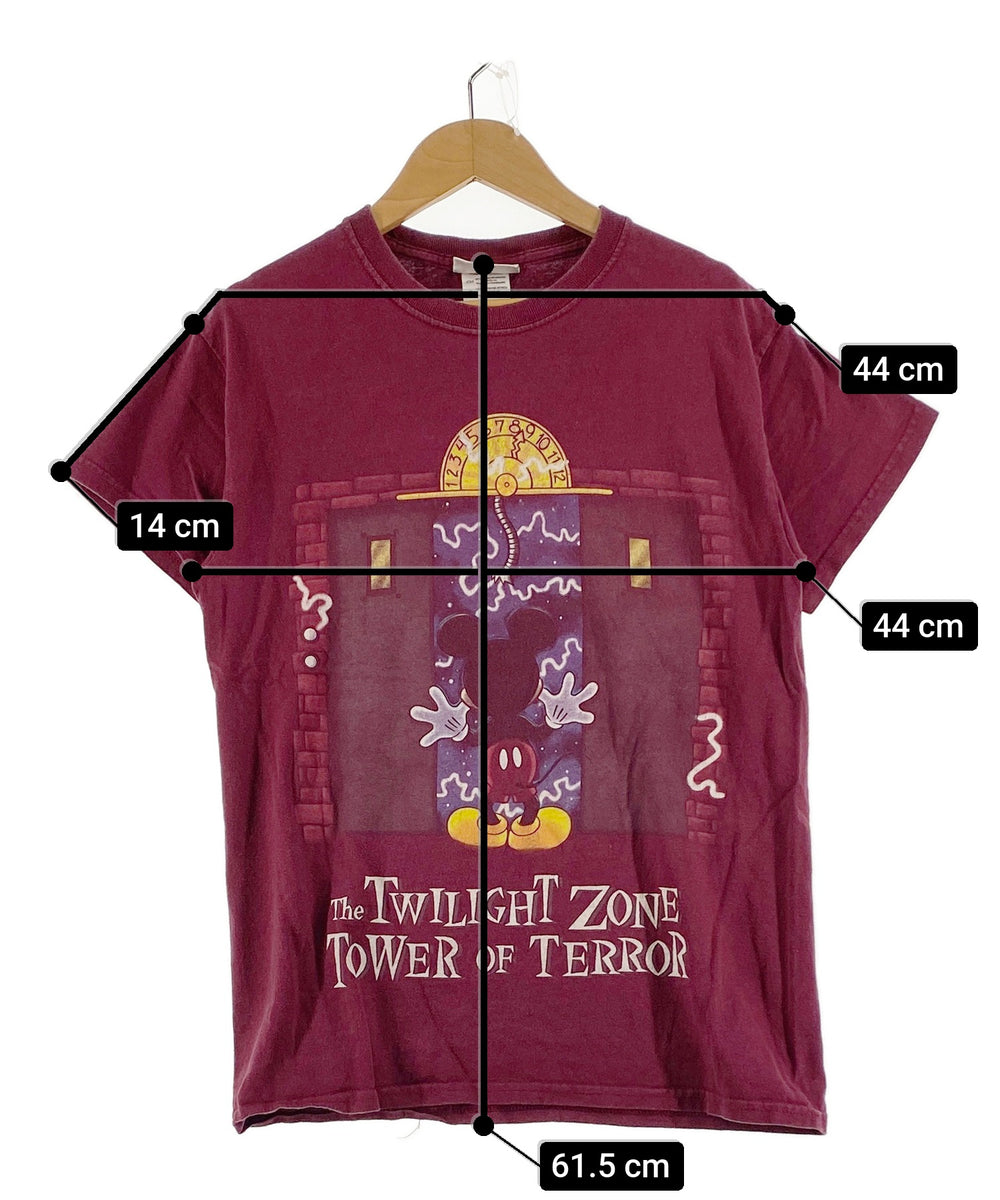 ディズニー キャラクターTシャツ