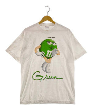 m&m's キャラクターTシャツ