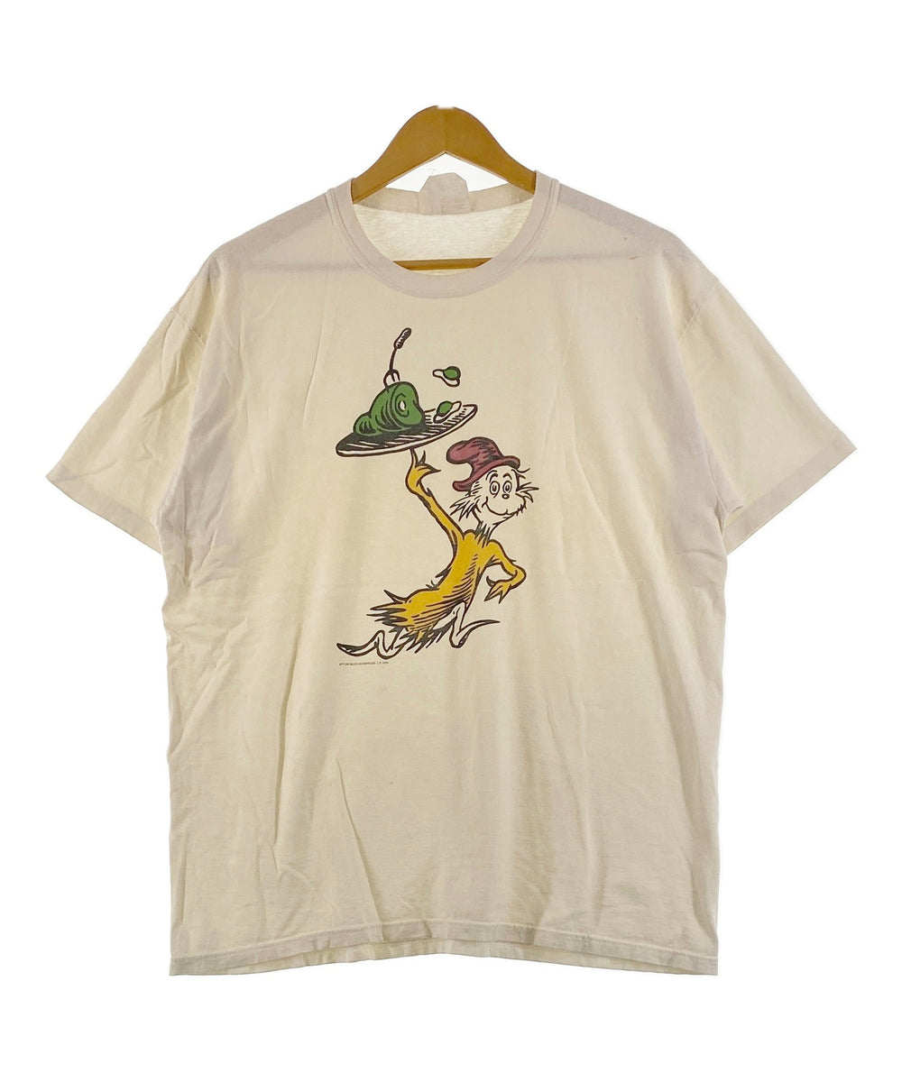 Dr,Suess キャラクターTシャツ