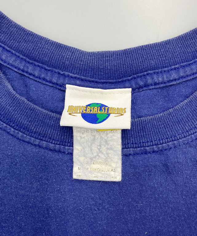 JAWS キャラクターTシャツ