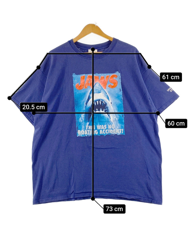 JAWS キャラクターTシャツ