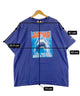 JAWS キャラクターTシャツ
