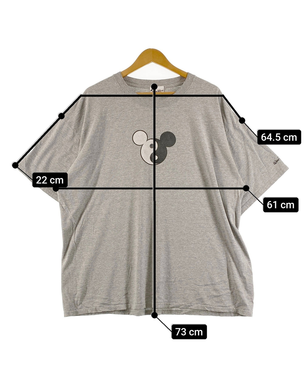 ディズニー キャラクターTシャツ