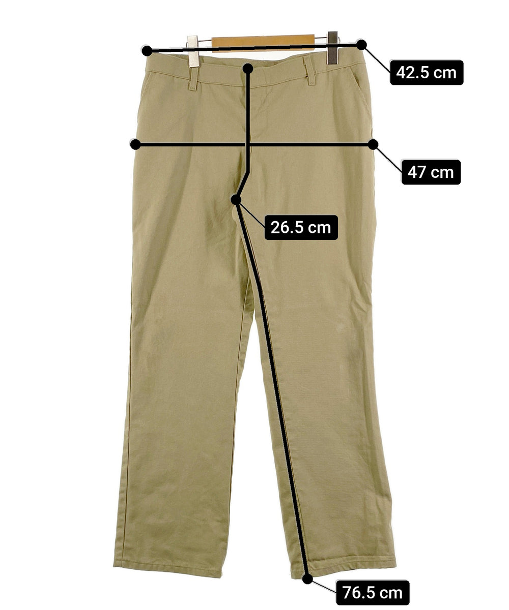 Dickies ワークパンツ