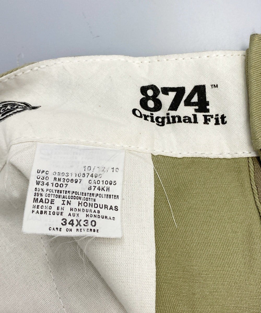 Dickies ワークパンツ