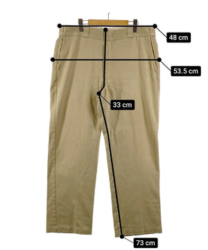 Dickies ワークパンツ