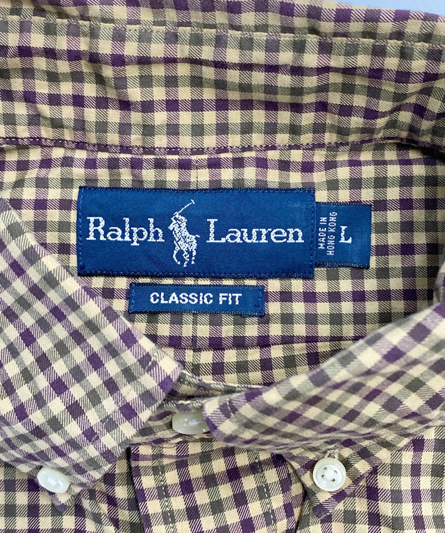 Ralph Lauren ブランドシャツ