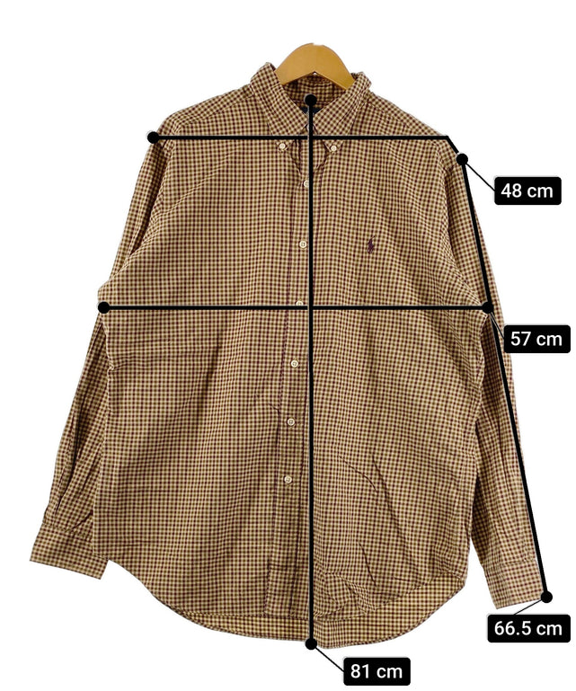 Ralph Lauren ブランドシャツ
