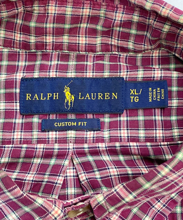 Ralph Lauren ブランドシャツ