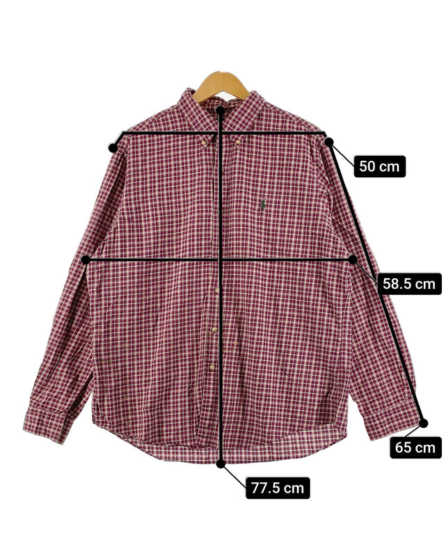 Ralph Lauren ブランドシャツ