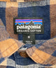 Patagonia ブランドシャツ