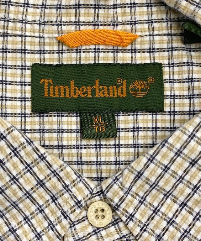 Timberland ブランドシャツ