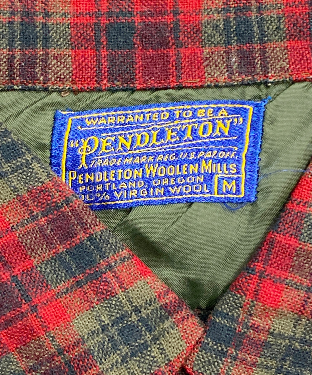 PENDLETON ブランドシャツ
