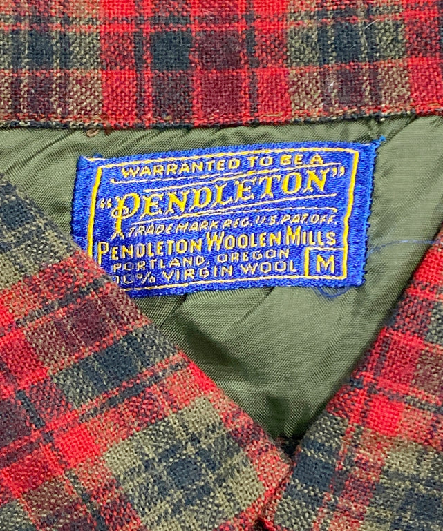 PENDLETON ブランドシャツ