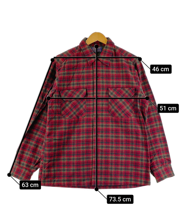 PENDLETON ブランドシャツ