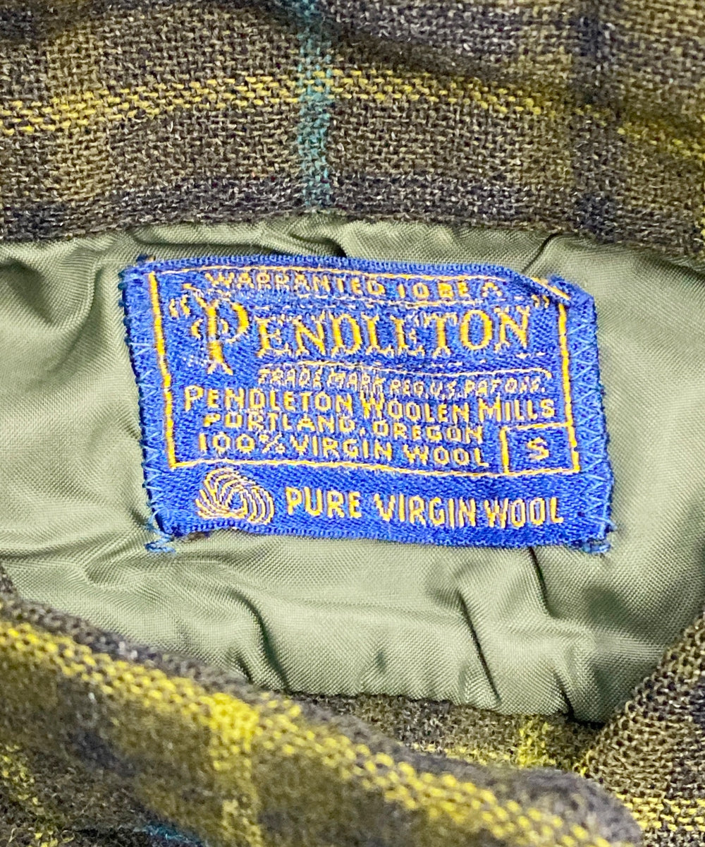 PENDLETON ブランドシャツ