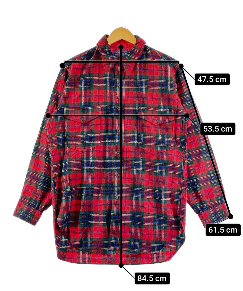 PENDLETON ブランドシャツ