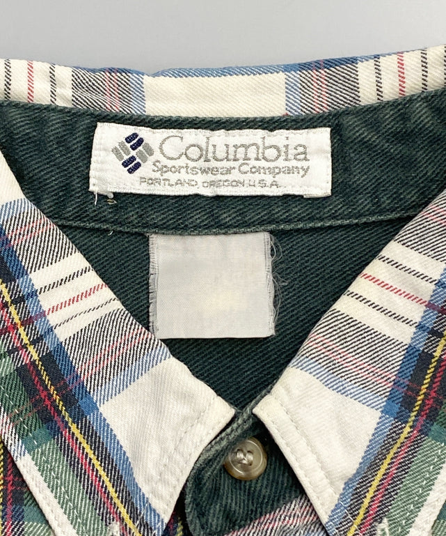 Columbia ブランドシャツ