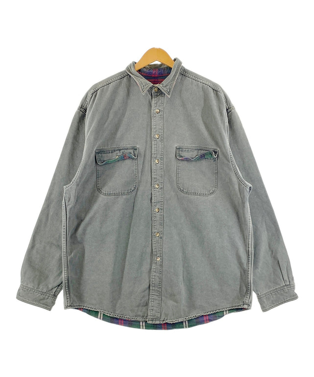 Eddie Bauer ブランドシャツ