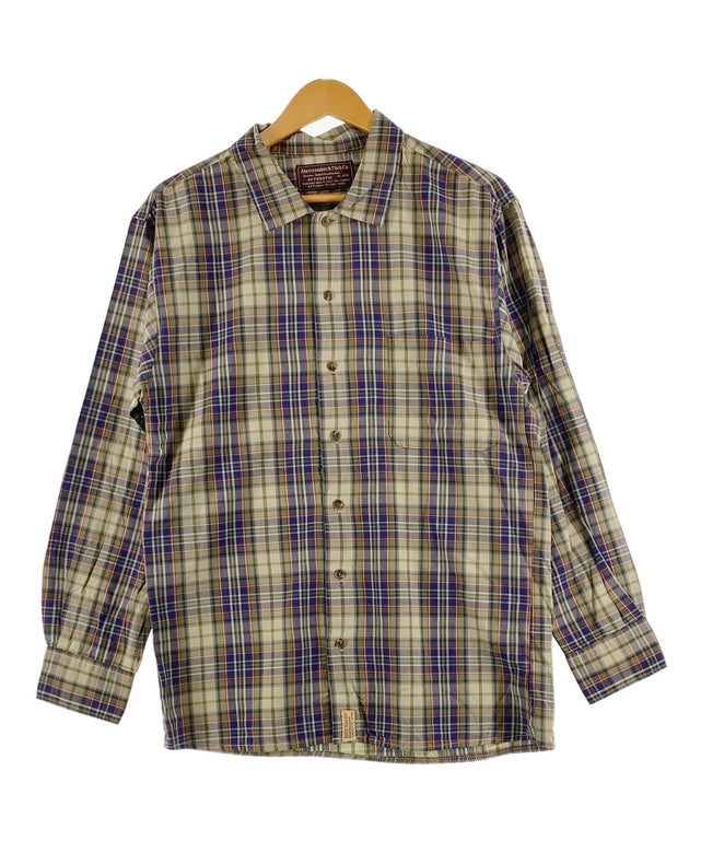 Abercrombie&Fitch ブランドシャツ