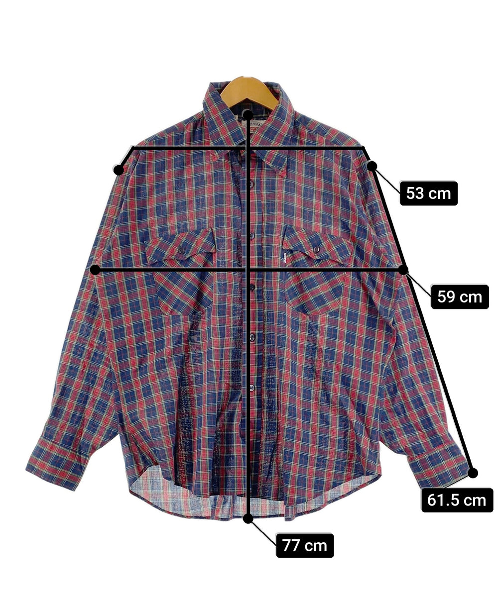 Levi's ブランドシャツ