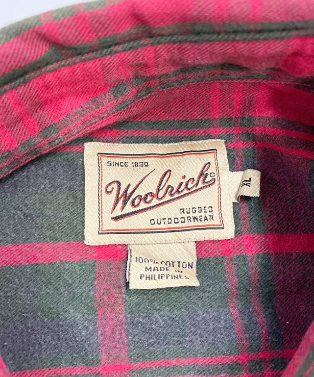 Woolrich ブランドシャツ