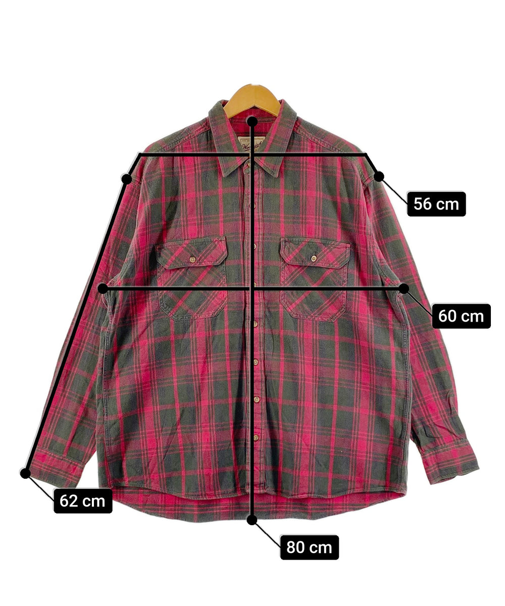 Woolrich ブランドシャツ