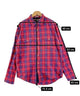 TOMMY ブランドシャツ