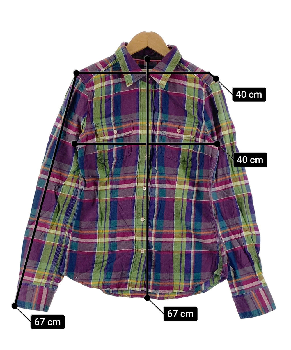 AMERICAN EAGLE ブランドシャツ
