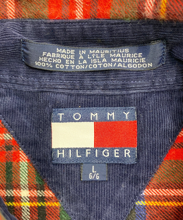 TOMMY ブランドシャツ