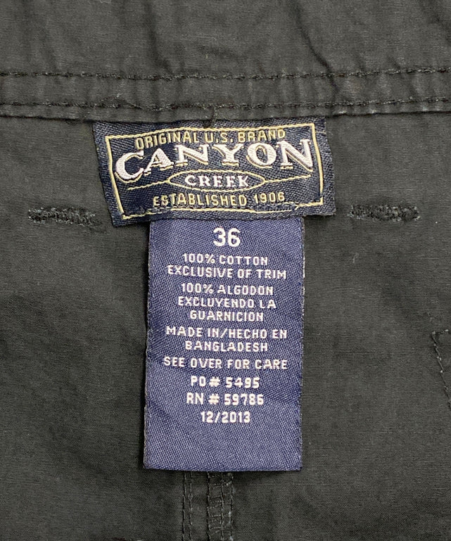 CANYON カーゴショーツ