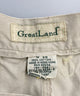 Great Land カーゴショーツ