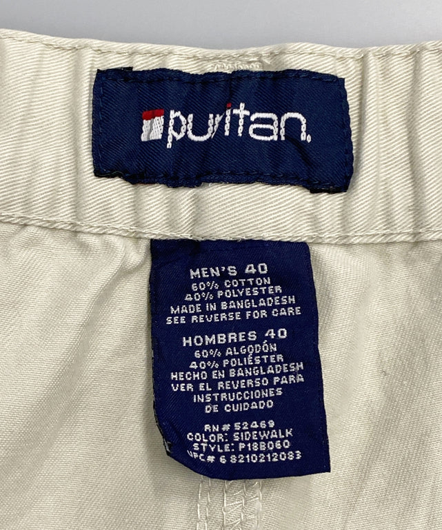 puritan カーゴショーツ