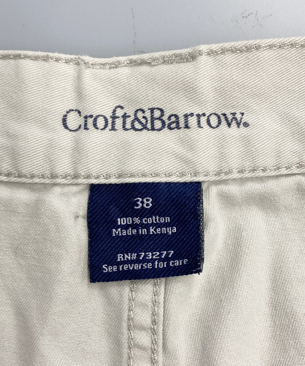 Croft&Barrow カーゴショーツ