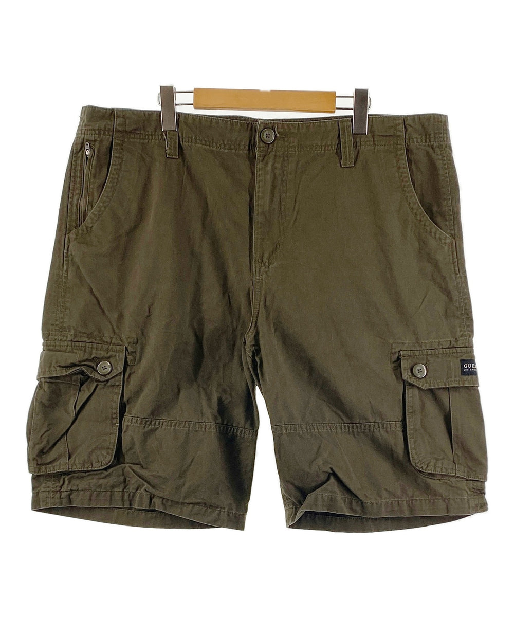 GUESS カーゴショーツ