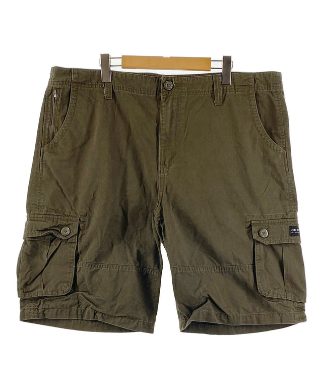 GUESS カーゴショーツ