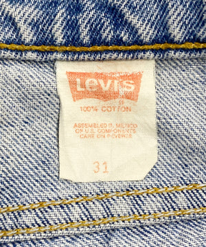 Levi's デニムショーツ