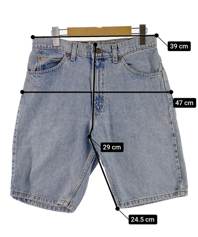 Levi's デニムショーツ