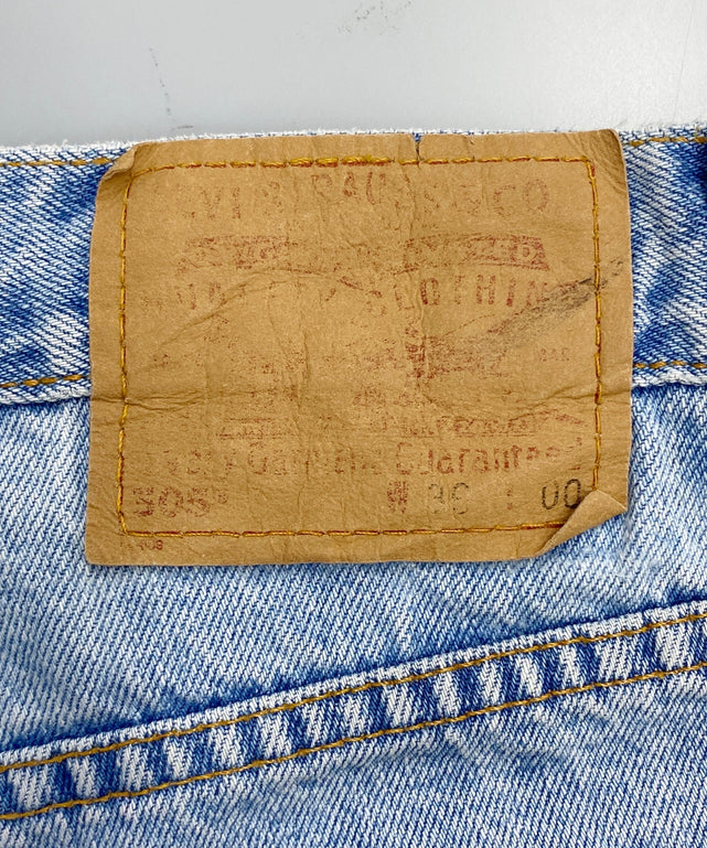 Levi's デニムショーツ