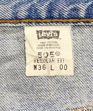 Levi's デニムショーツ