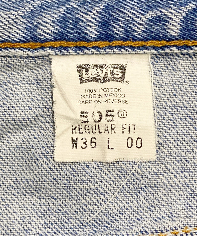 Levi's デニムショーツ