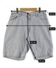 Levi's デニムショーツ