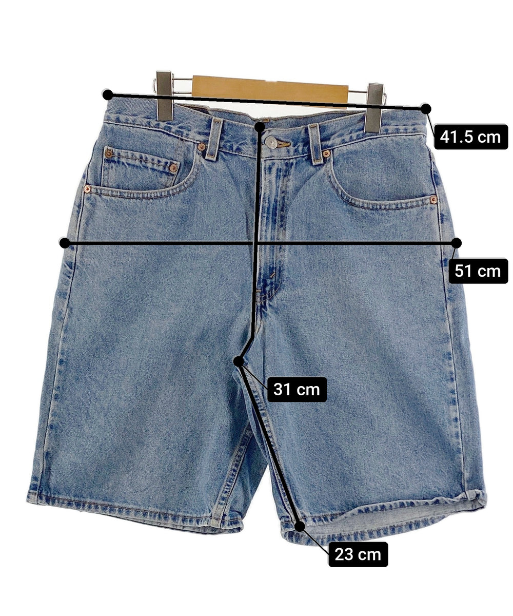 Levi's デニムショーツ