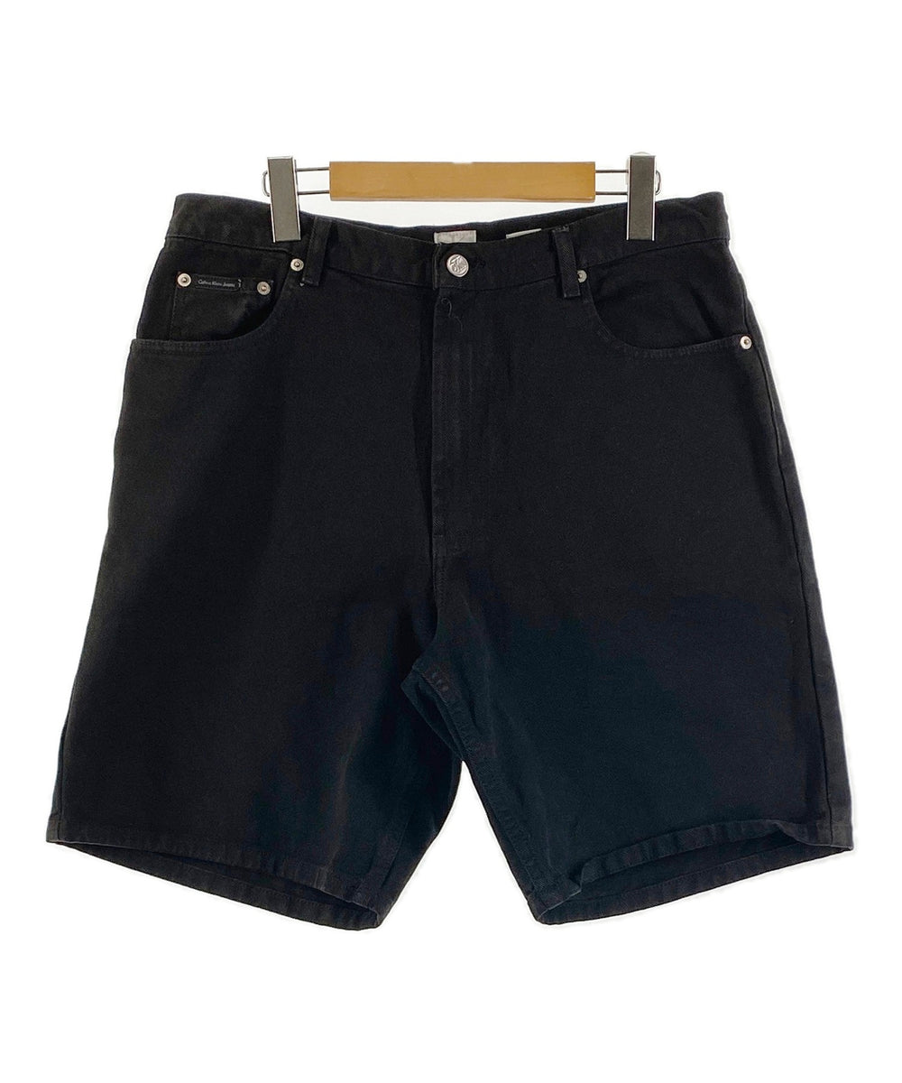 Calvin Klein デニムショーツ