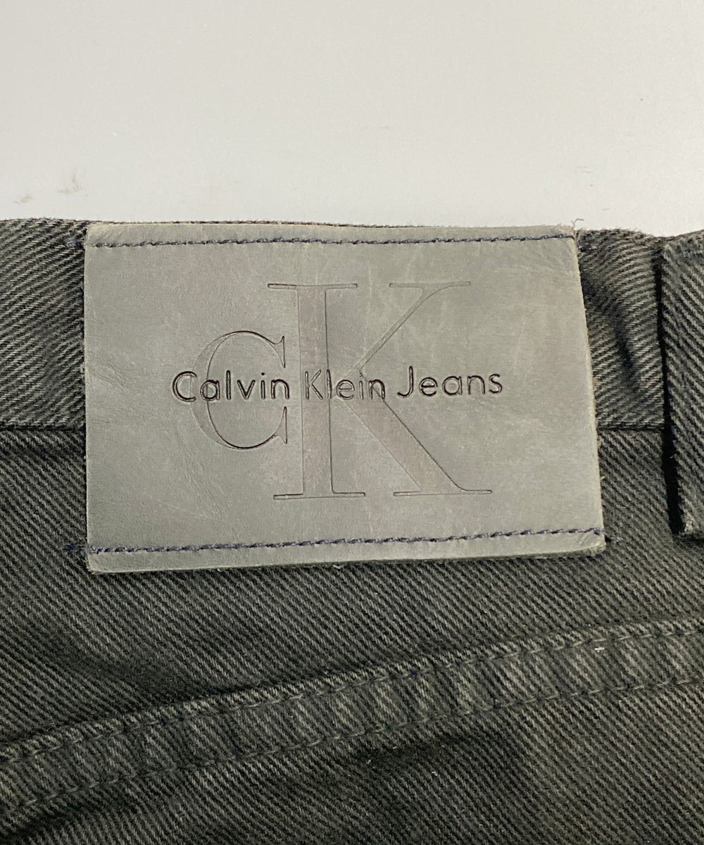 Calvin Klein デニムショーツ