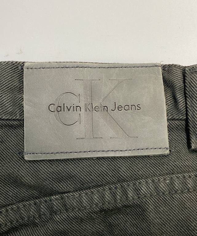 Calvin Klein デニムショーツ