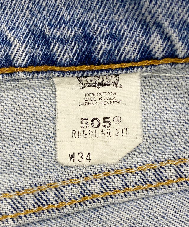 Levi's デニムショーツ