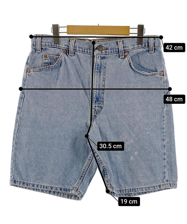 Levi's デニムショーツ