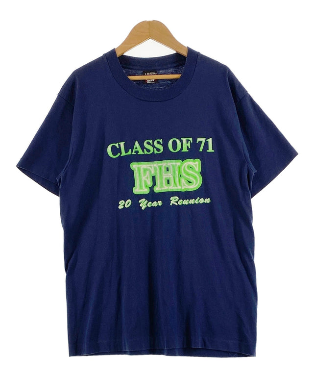 SCREEN STARS メッセージTシャツ
